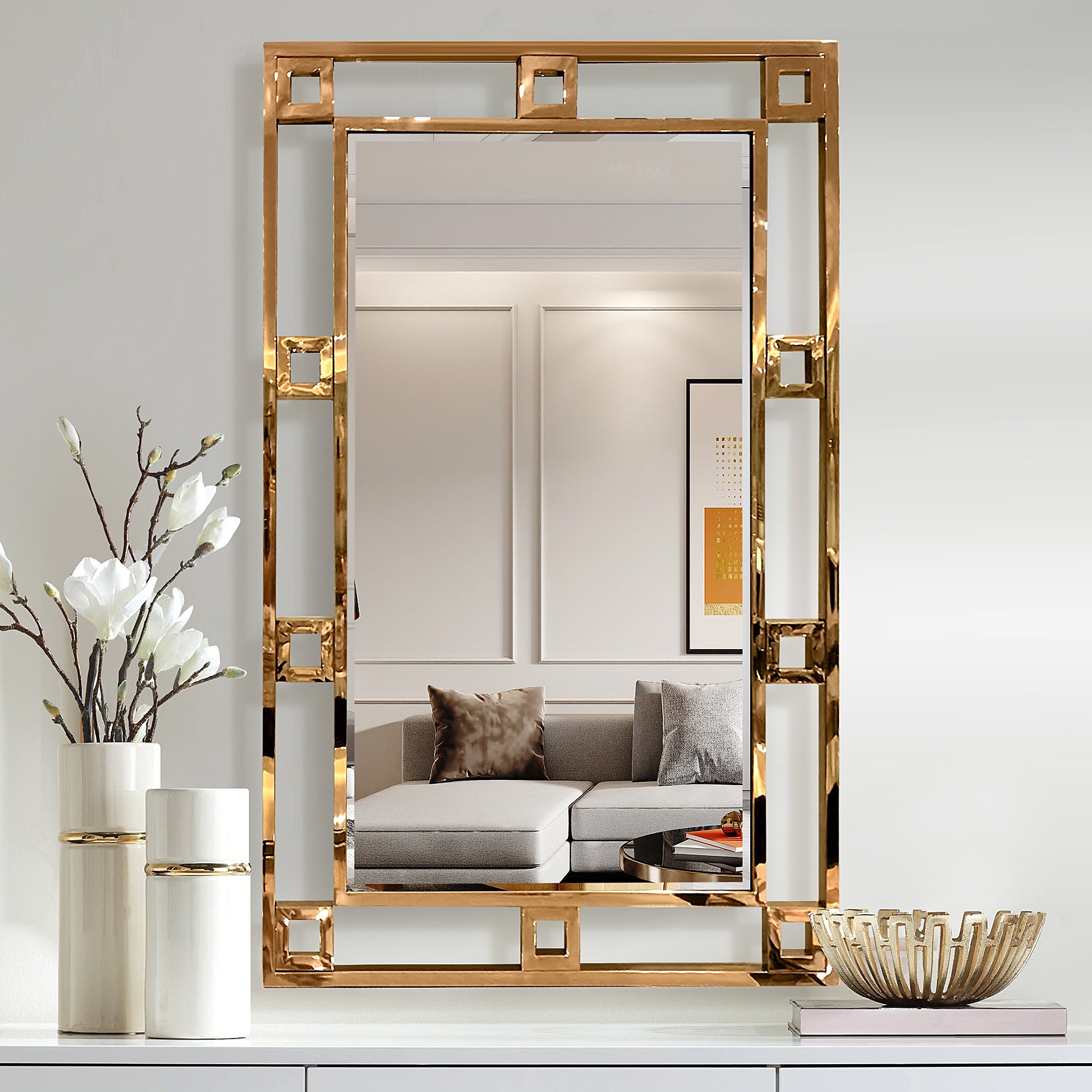 CIFF-04 WALL MIRROR